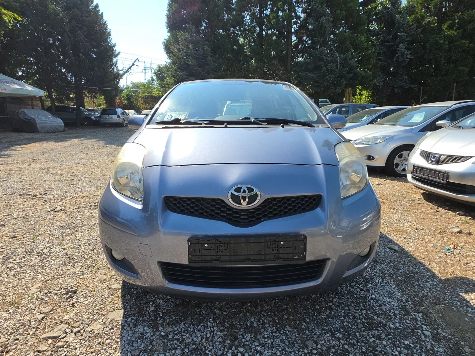 Toyota Yaris 1.3i 101k.c.