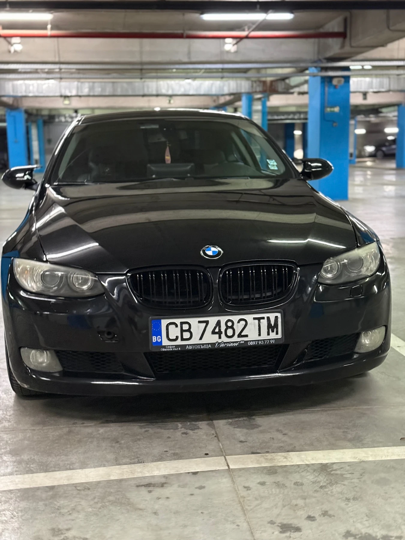 BMW 330, снимка 3 - Автомобили и джипове - 55896632