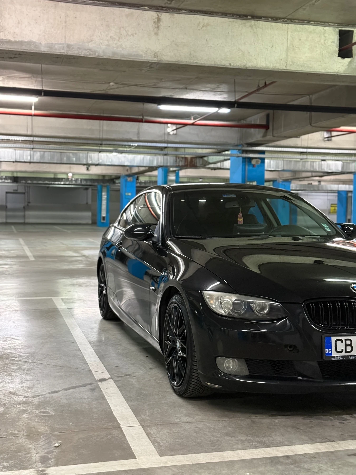 BMW 330, снимка 2 - Автомобили и джипове - 55896632