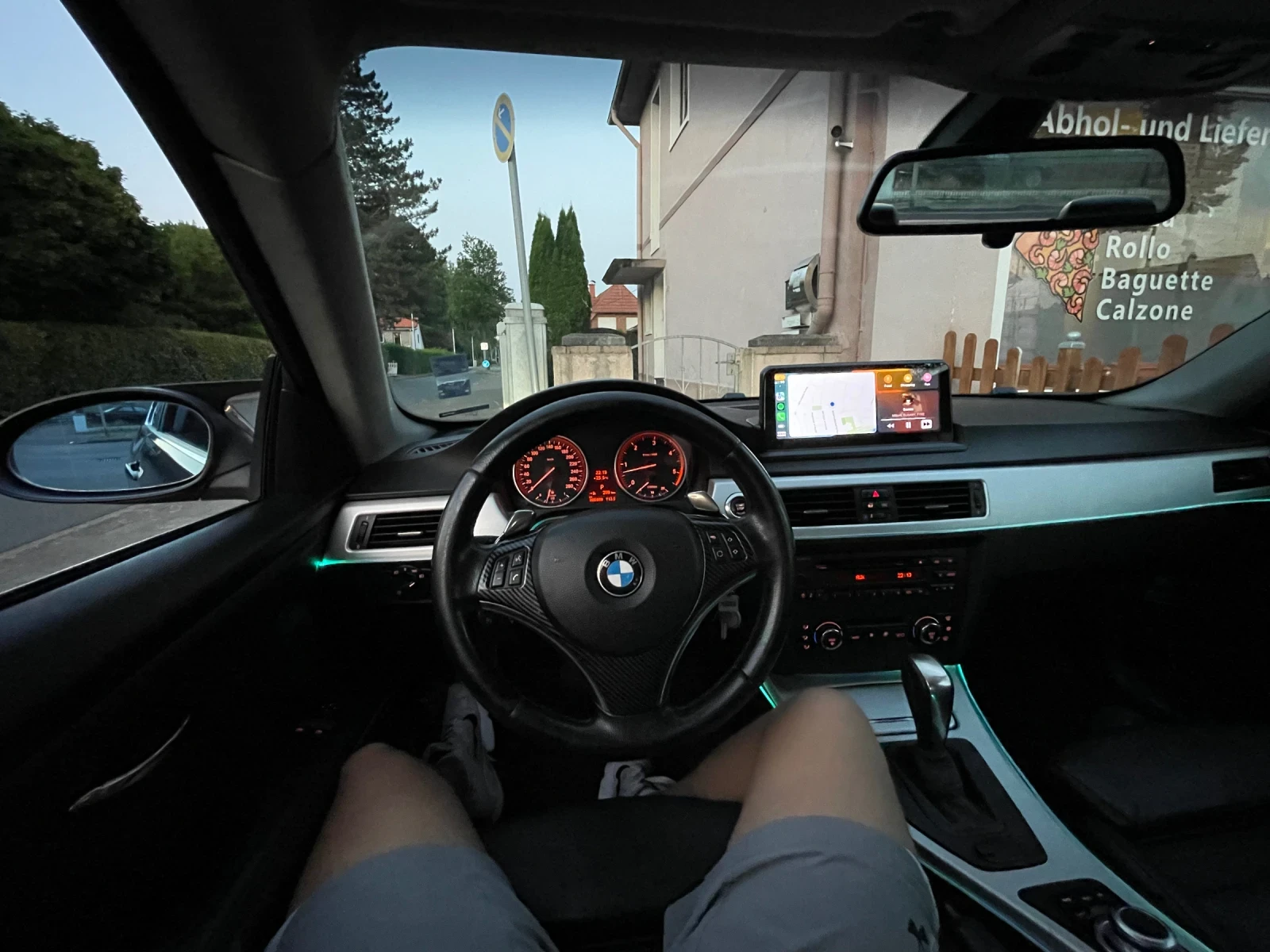 BMW 330, снимка 7 - Автомобили и джипове - 55896632
