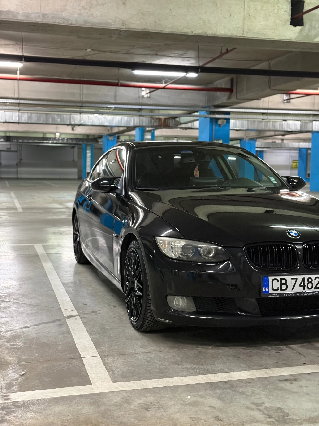 BMW 330, снимка 4 - Автомобили и джипове - 55896632
