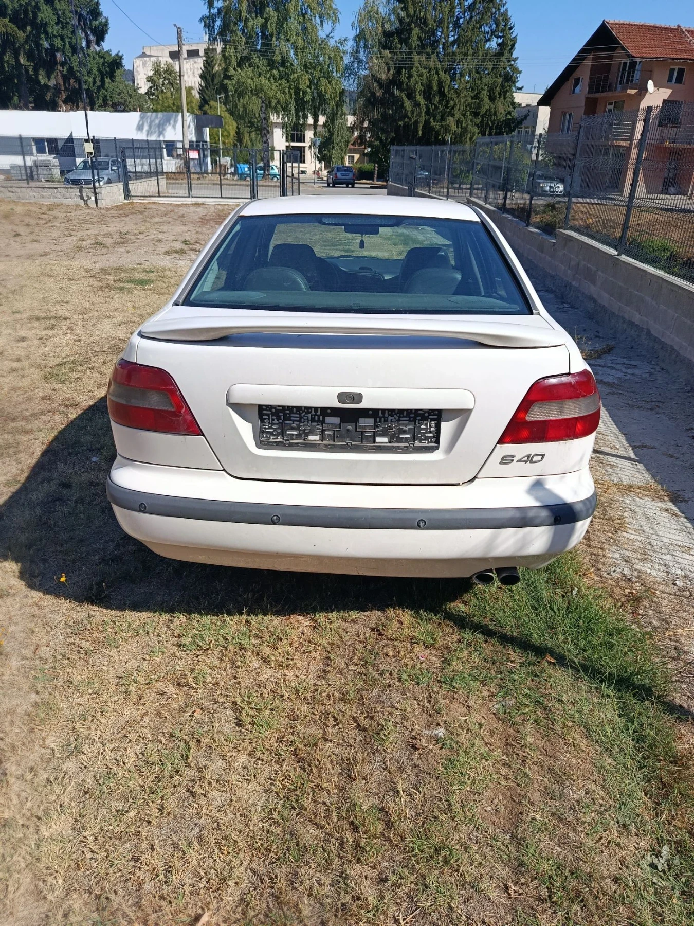 Volvo S40, снимка 3 - Автомобили и джипове - 55987528