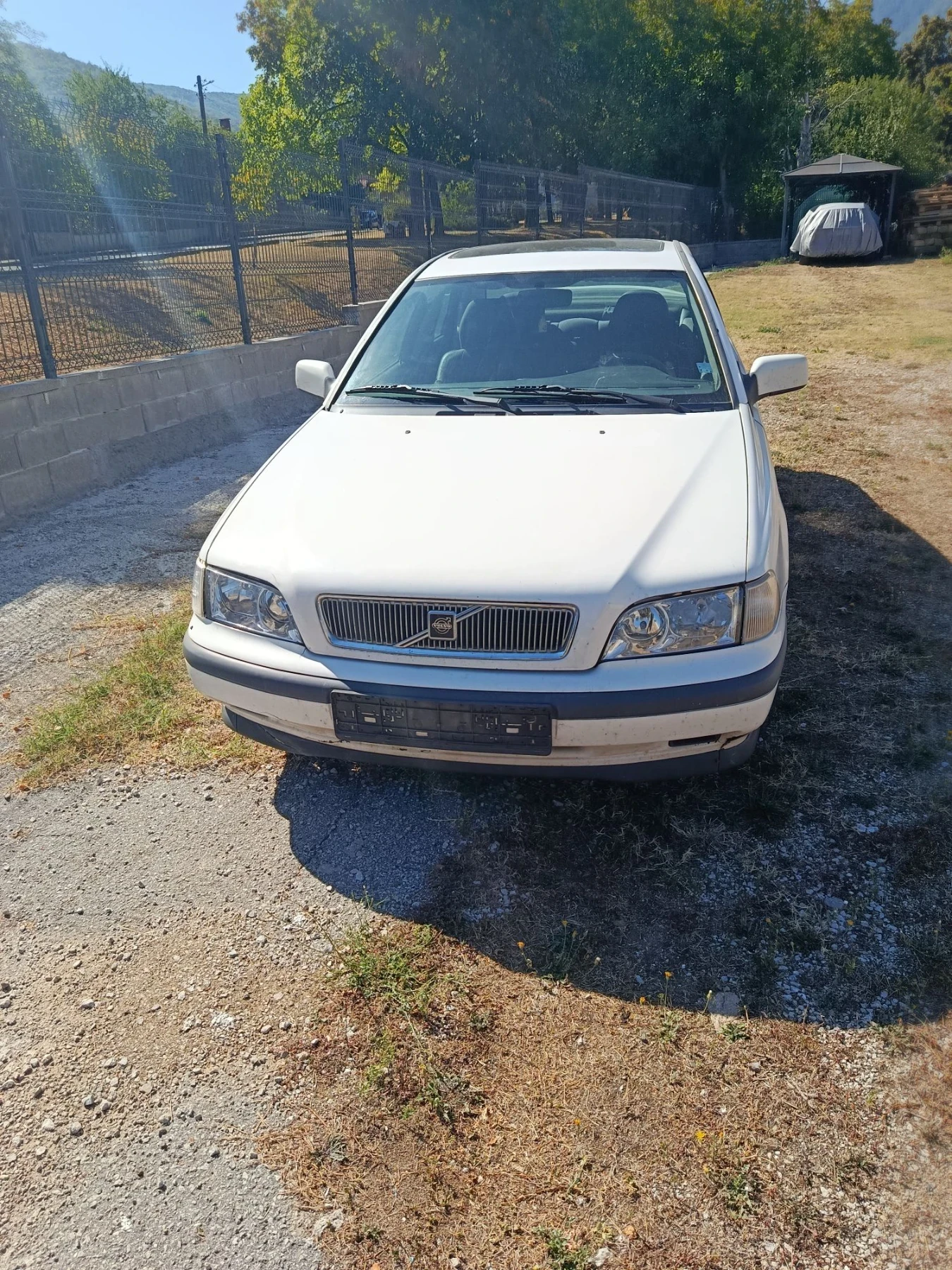 Volvo S40