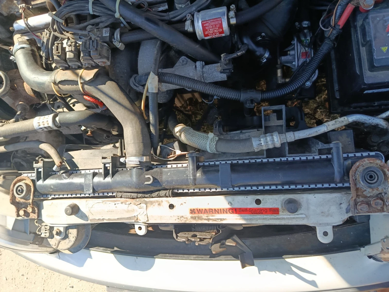 Volvo S40, снимка 4 - Автомобили и джипове - 55987528