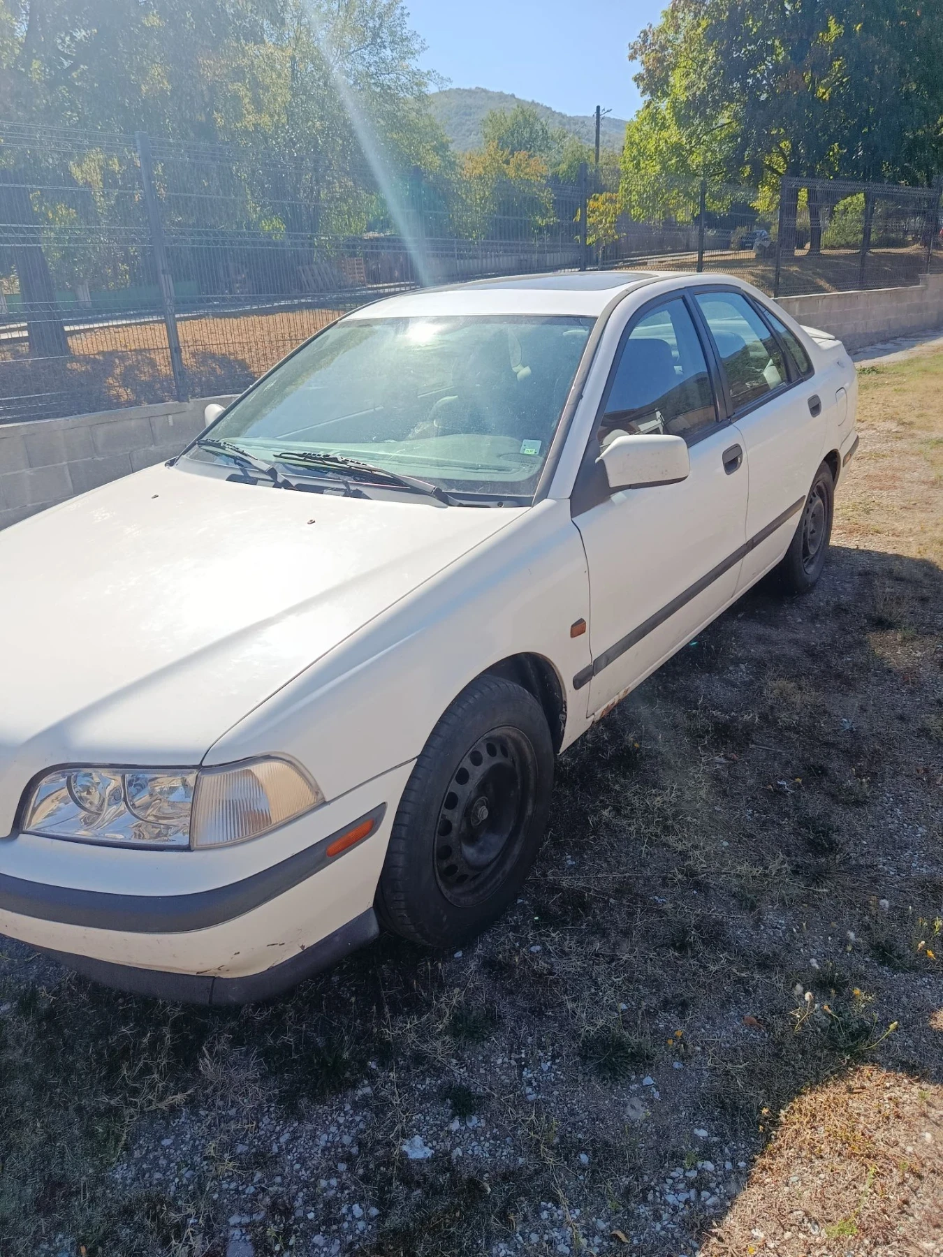 Volvo S40, снимка 2 - Автомобили и джипове - 55987528