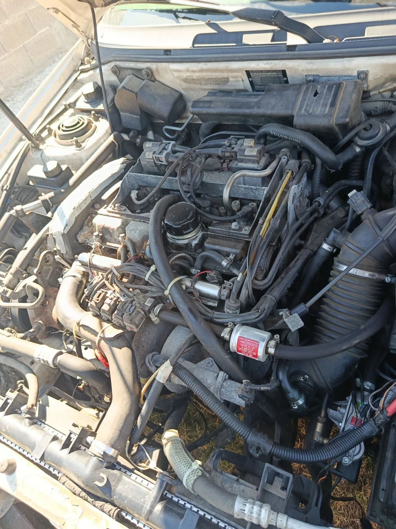 Volvo S40, снимка 5 - Автомобили и джипове - 55987528