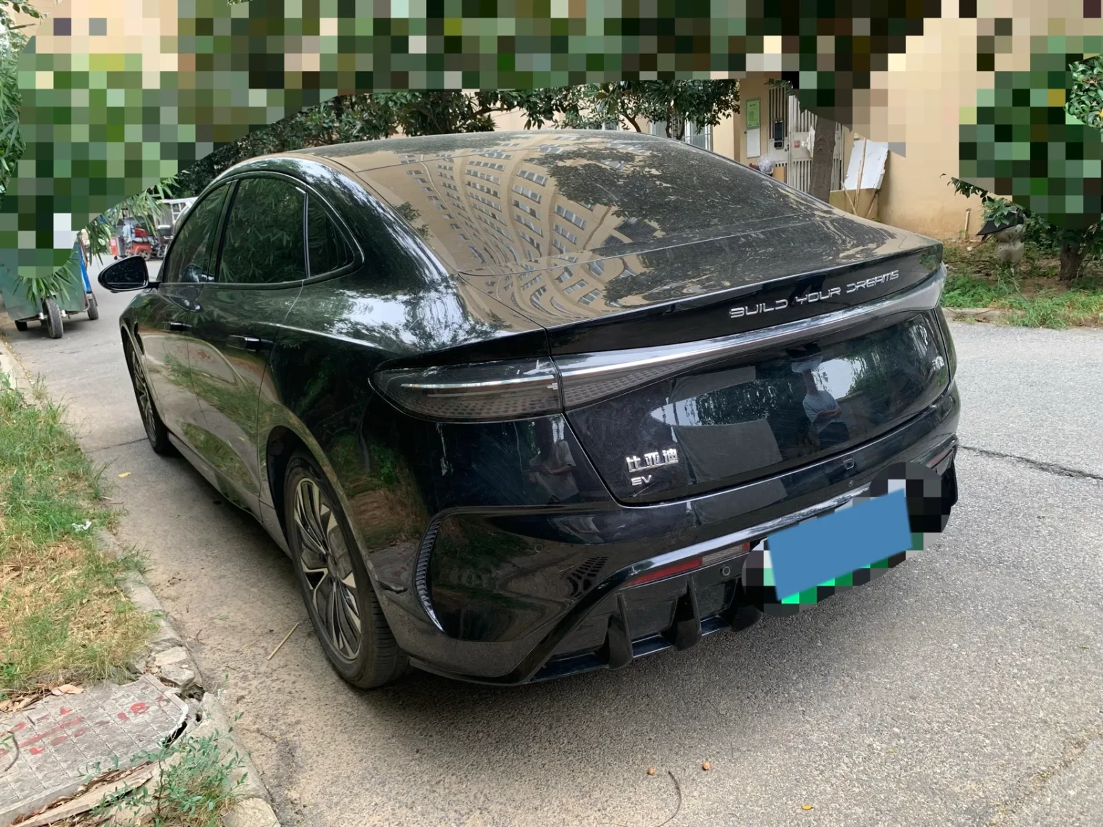 BYD Seal | 360 ������ | �������� | ��������� | ������ |  | Mobile.bg � ����������� 6