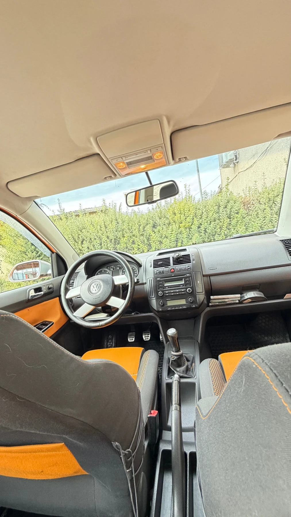 VW Polo 1.9 tdi, снимка 6 - Автомобили и джипове - 56250473