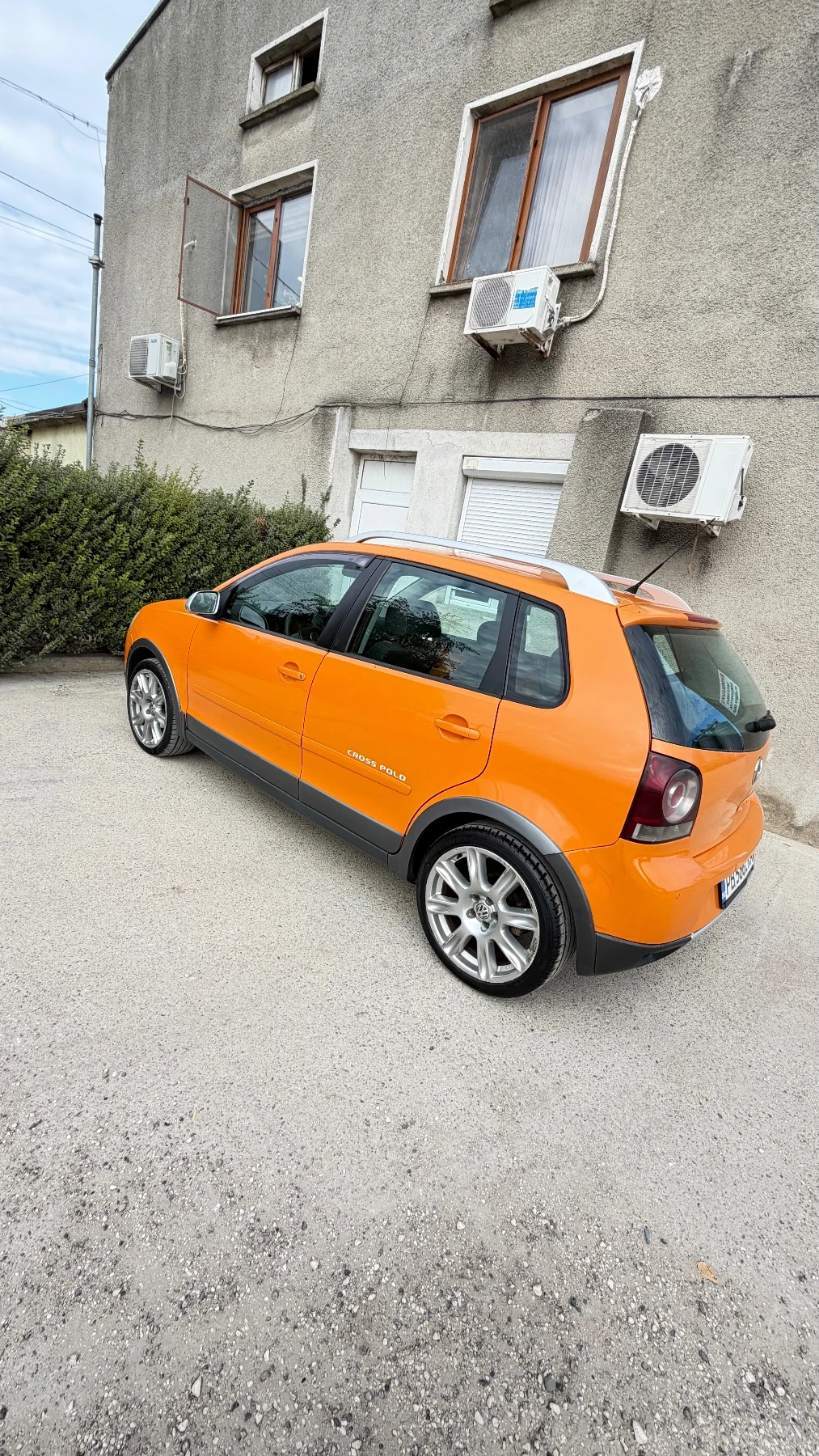 VW Polo 1.9 tdi, снимка 2 - Автомобили и джипове - 56250473