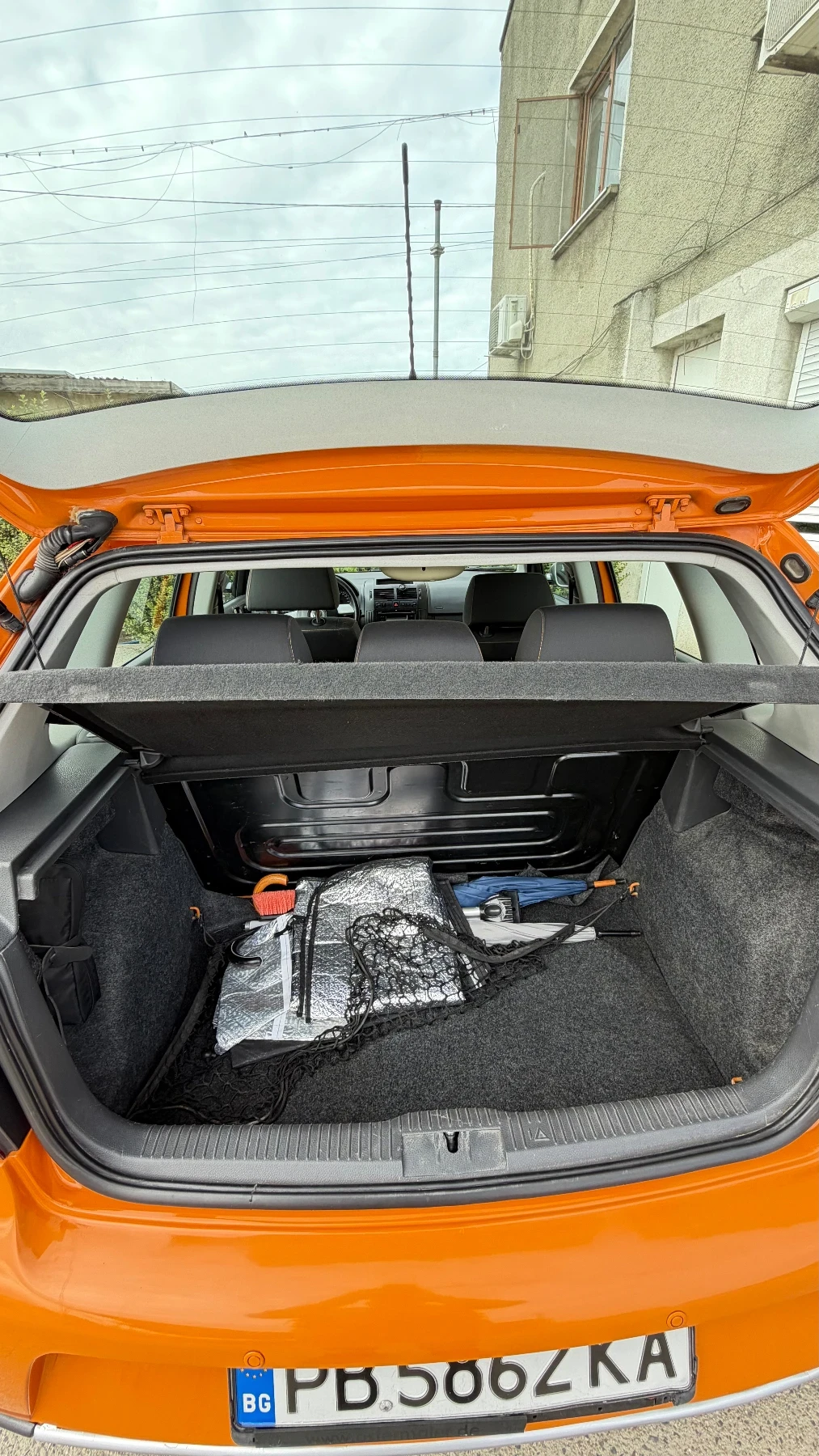 VW Polo 1.9 tdi, снимка 9 - Автомобили и джипове - 56250473