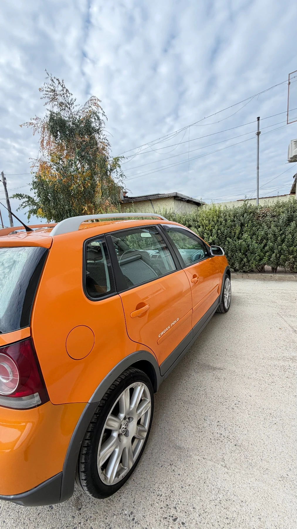 VW Polo 1.9 tdi, снимка 4 - Автомобили и джипове - 56250473