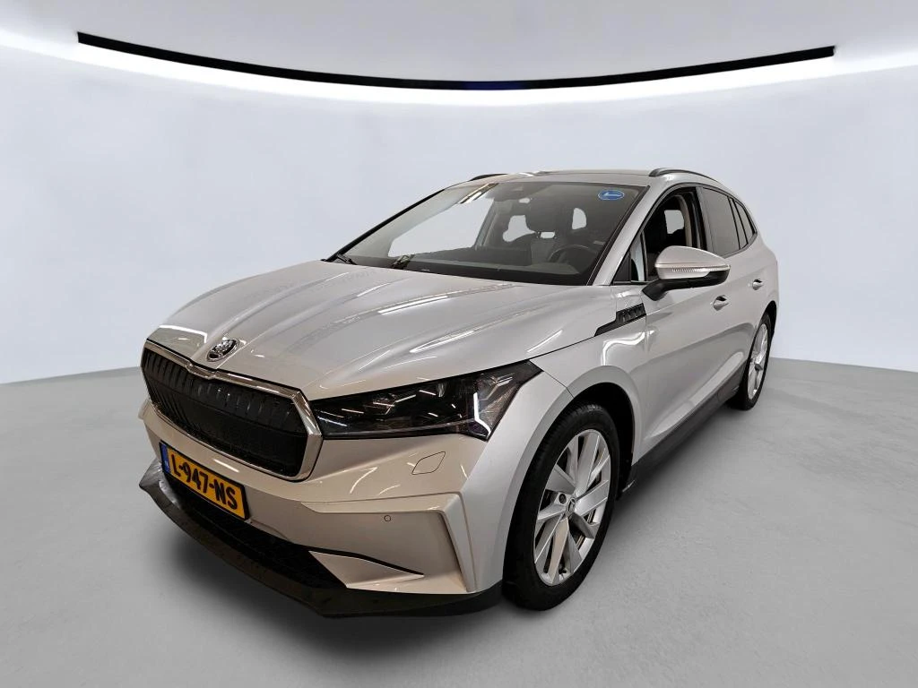 Skoda Enyaq 60 First Edition 90% SOH* Matrix* Очакван внос