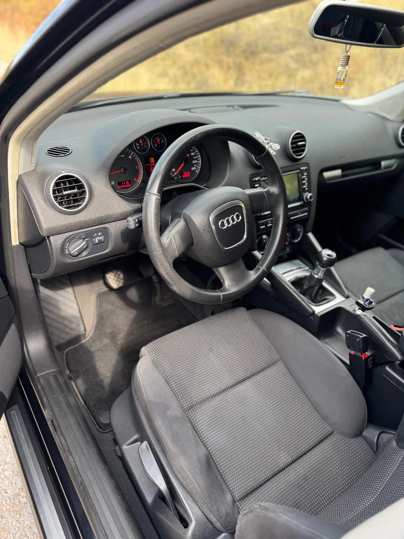 Audi A3, снимка 8 - Автомобили и джипове - 56300838