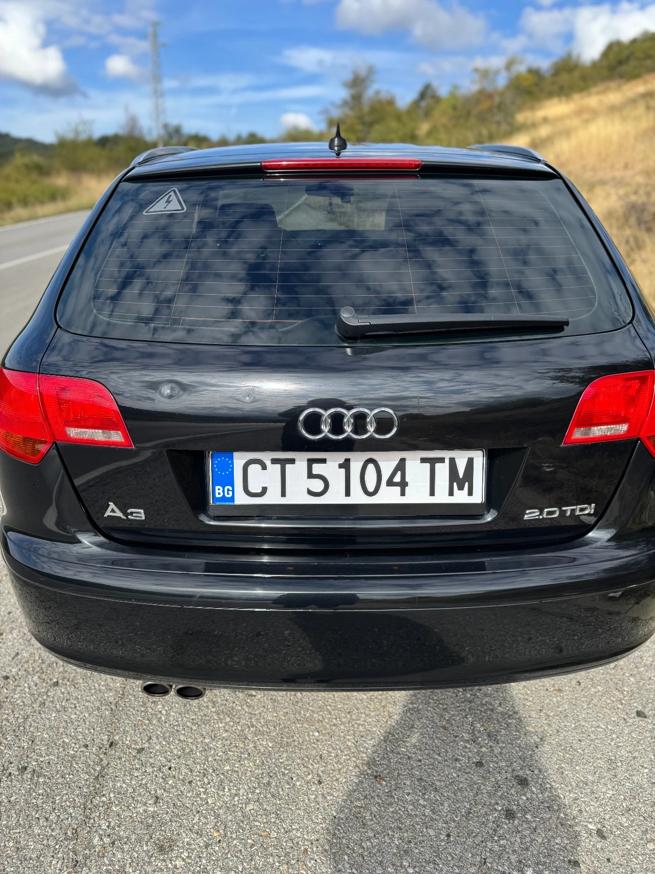Audi A3, снимка 3 - Автомобили и джипове - 56300838