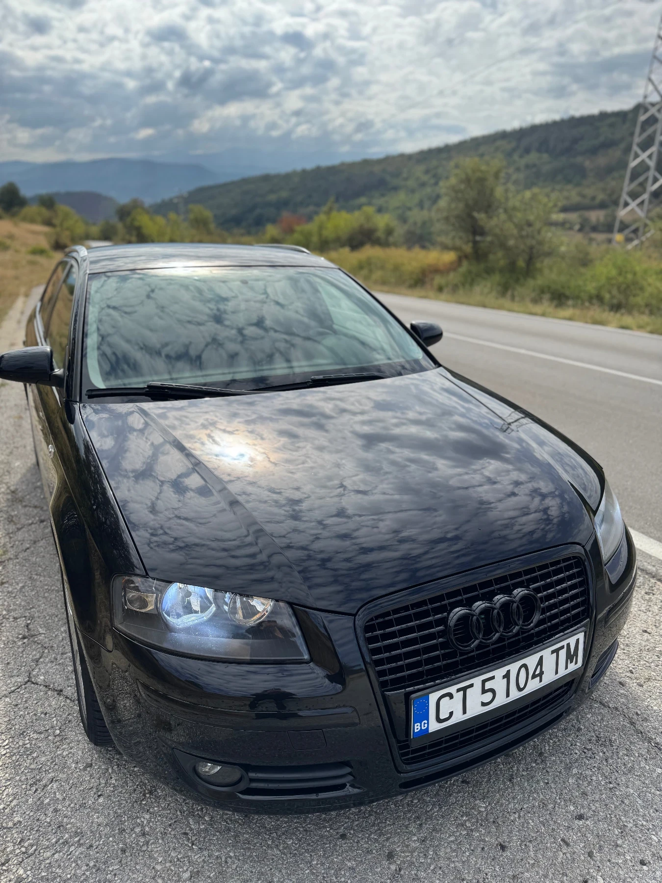 Audi A3, снимка 2 - Автомобили и джипове - 56300838