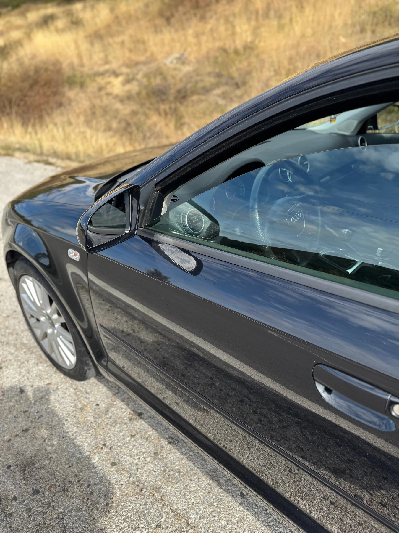 Audi A3, снимка 5 - Автомобили и джипове - 56300838