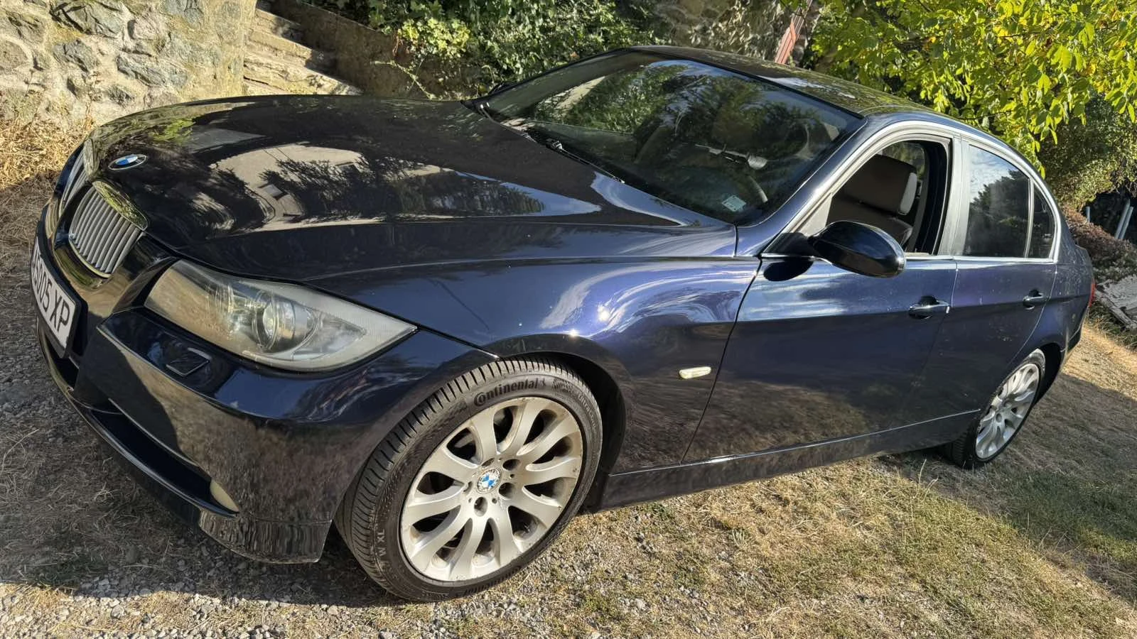 BMW 330, снимка 7 - Автомобили и джипове - 56334106