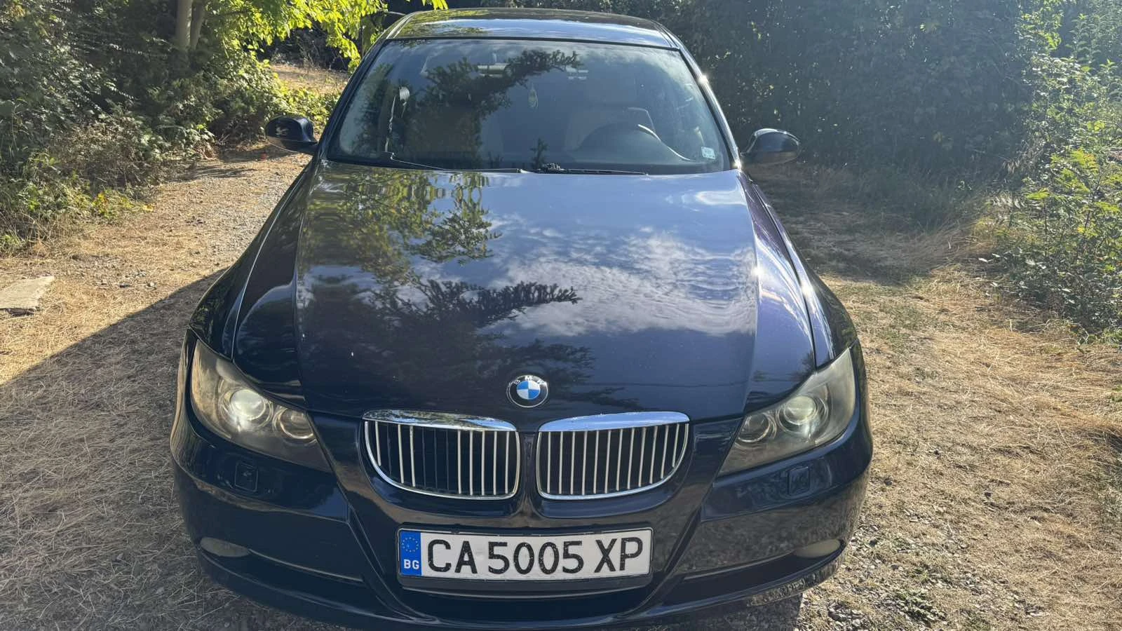 BMW 330, снимка 10 - Автомобили и джипове - 56334106