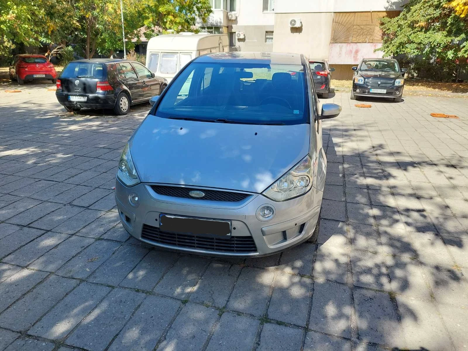 Ford S-Max 2.0 Diesel 