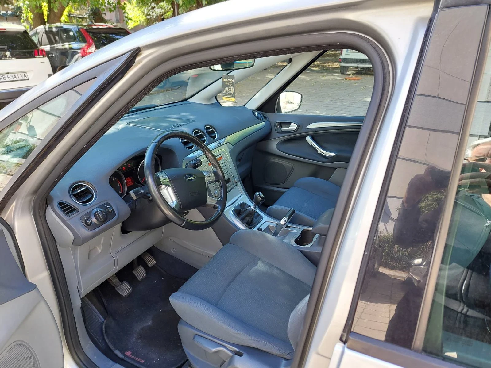 Ford S-Max 2.0 Diesel , снимка 4 - Автомобили и джипове - 56347783