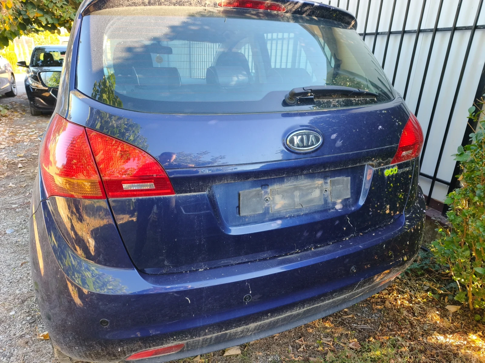 Kia Venga 1.4CRDI, снимка 2 - Автомобили и джипове - 56373466
