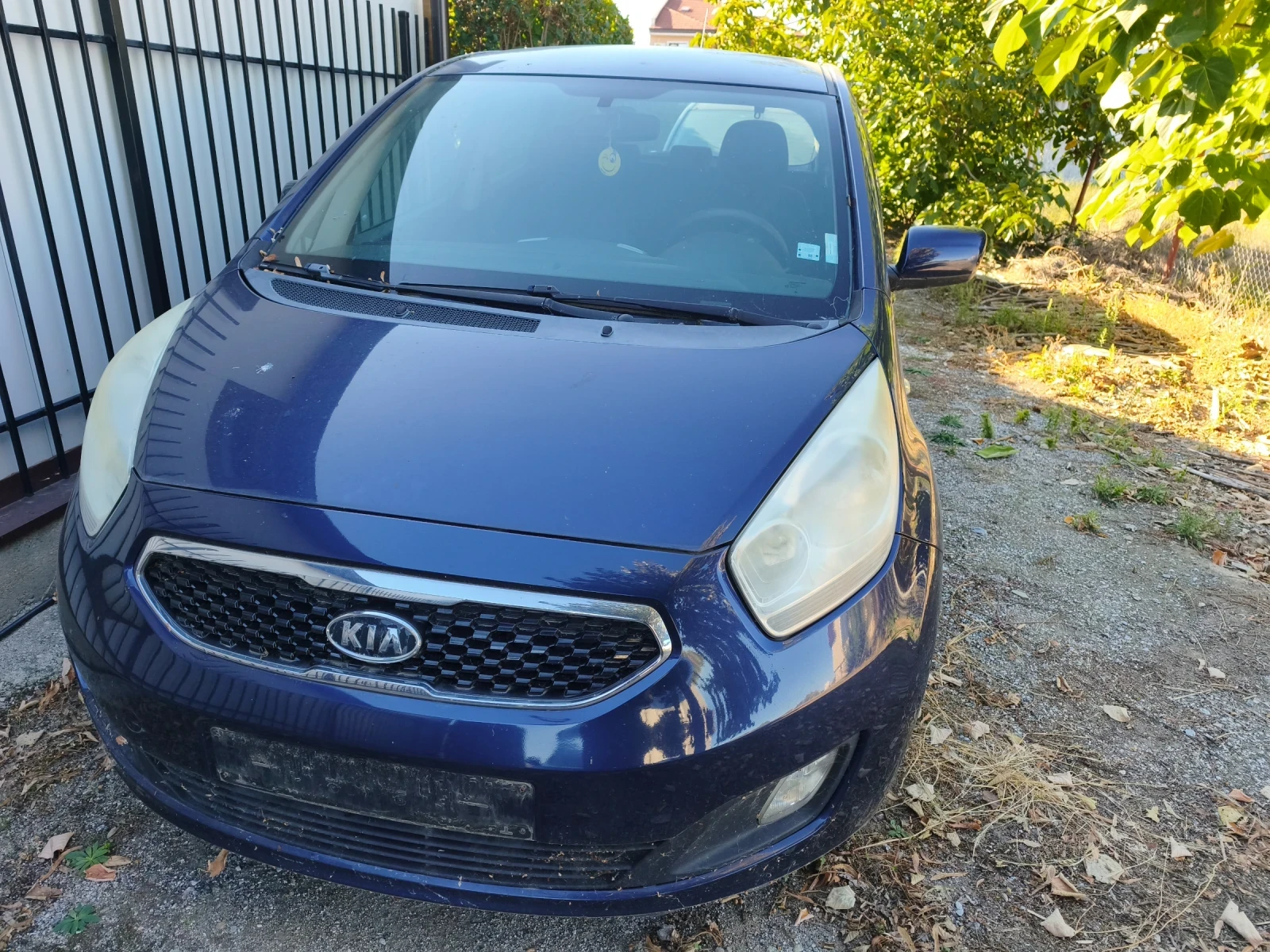Kia Venga 1.4CRDI