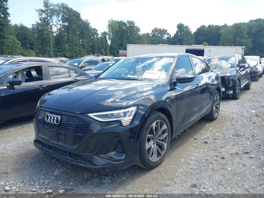 Audi E-Tron Sportback Premium Plus Quattro | Mobile.bg � ����������� 2