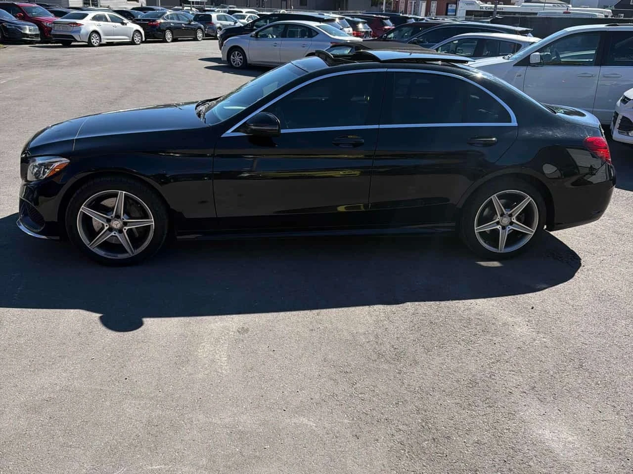 Mercedes-Benz C 300 4MATIC | CARFAX | ��������  | Mobile.bg � ����������� 3