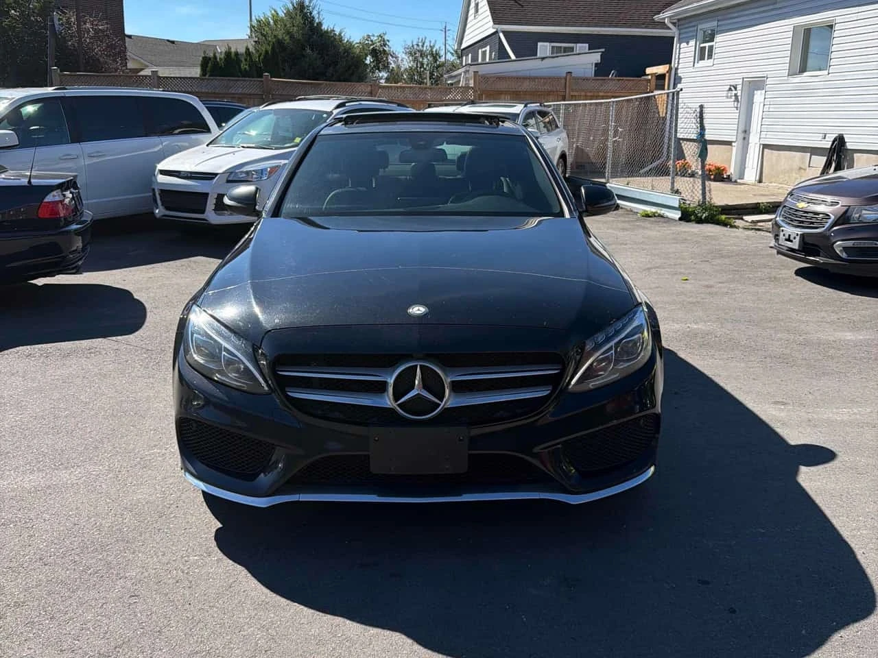 Mercedes-Benz C 300 4MATIC | CARFAX | ��������  | Mobile.bg � ����������� 2