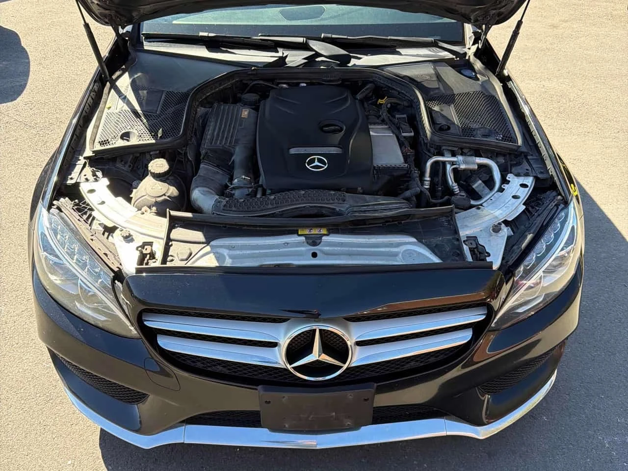 Mercedes-Benz C 300 4MATIC | CARFAX | ��������  | Mobile.bg � ����������� 14