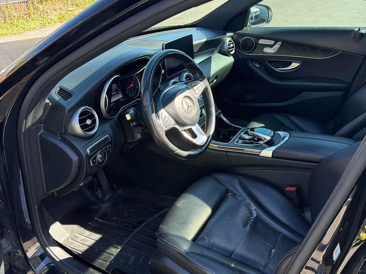 Mercedes-Benz C 300 4MATIC | CARFAX | ��������  | Mobile.bg � ����������� 7