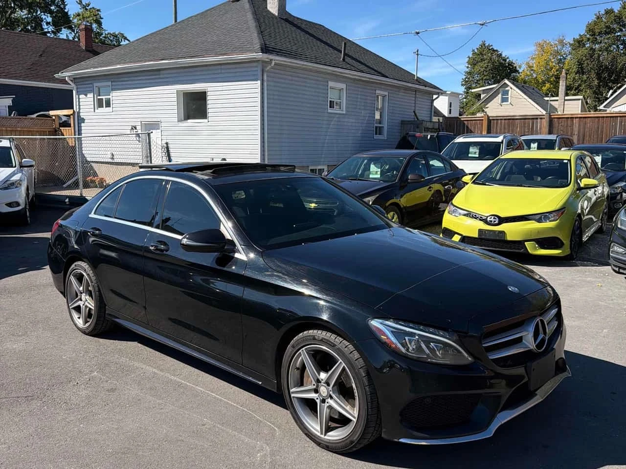 Mercedes-Benz C 300 4MATIC | CARFAX | ��������  | Mobile.bg � ����������� 1