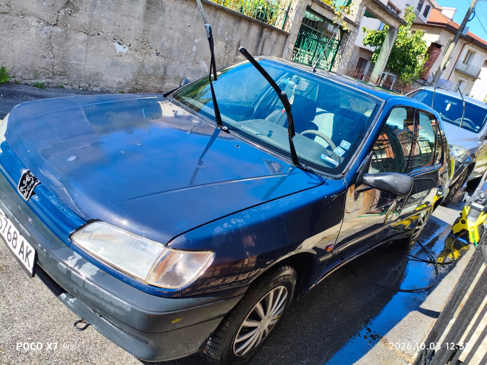 Peugeot 306 Peugeot 306 Sedan 1.4 1996 | Mobile.bg � ����������� 3