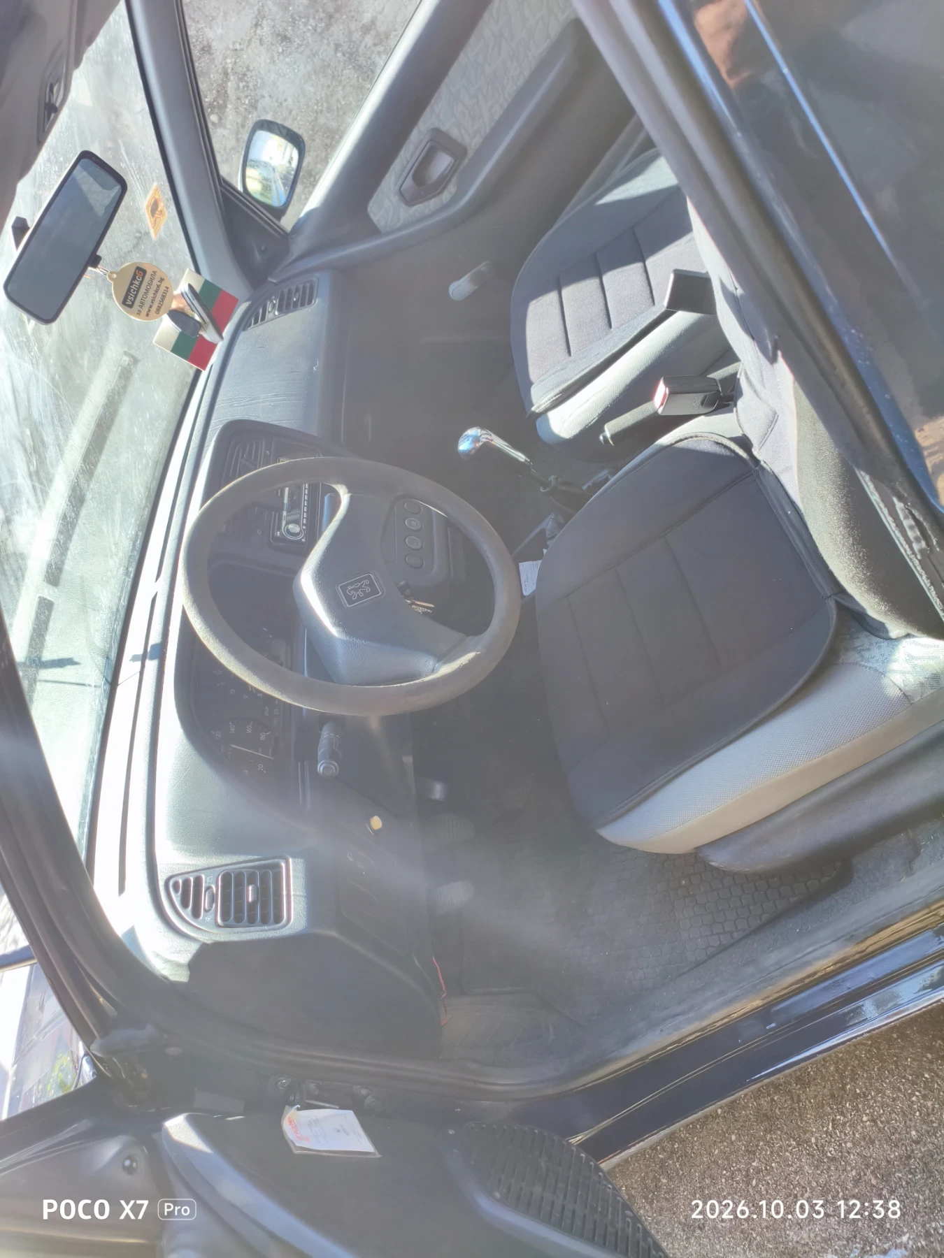 Peugeot 306 Peugeot 306 Sedan 1.4 1996 | Mobile.bg � ����������� 7