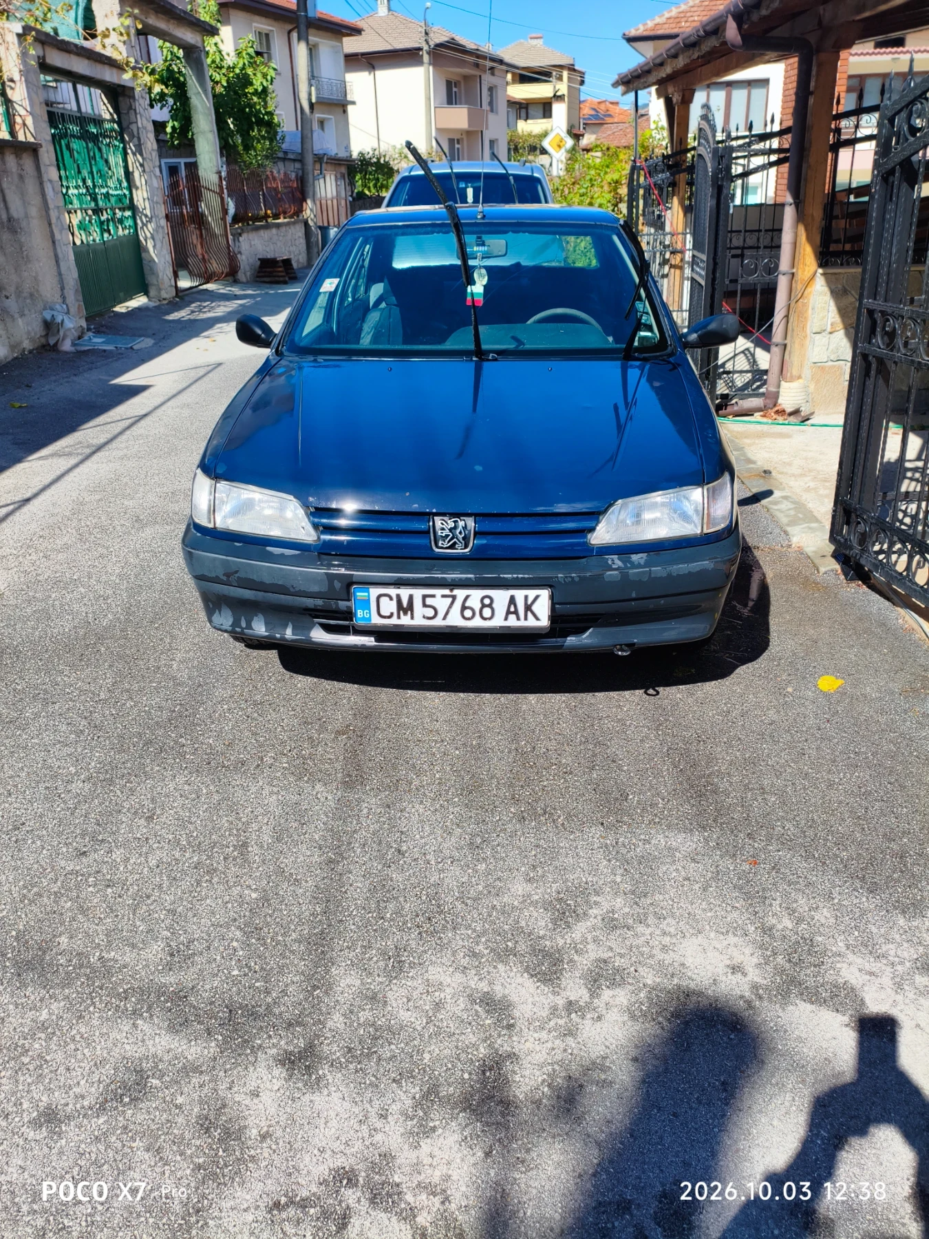 Peugeot 306 Peugeot 306 Sedan 1.4 1996 | Mobile.bg � ����������� 4
