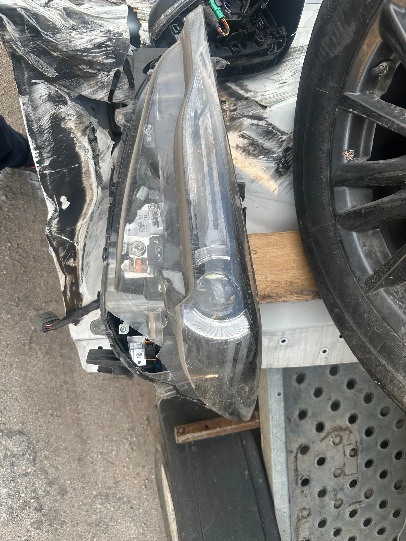 BMW 320, снимка 5 - Автомобили и джипове - 56454113