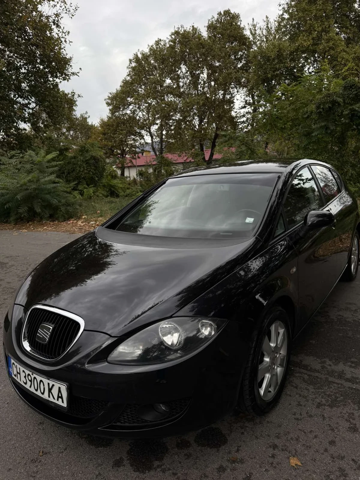 Seat Leon