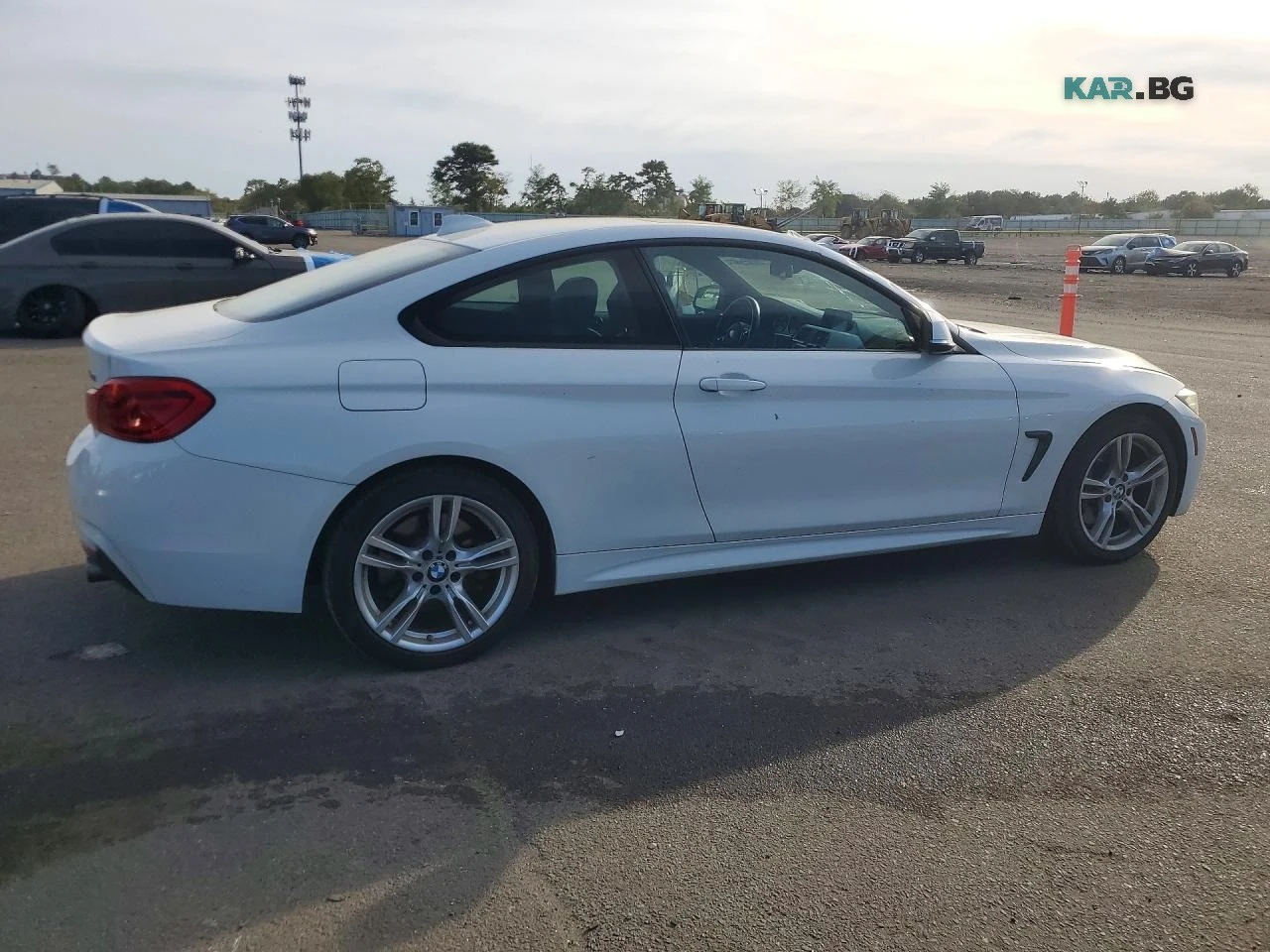 BMW 440 XI* M SPORT* NAVI* ����* �������* CARFAX* �����*  | Mobile.bg � ����������� 3