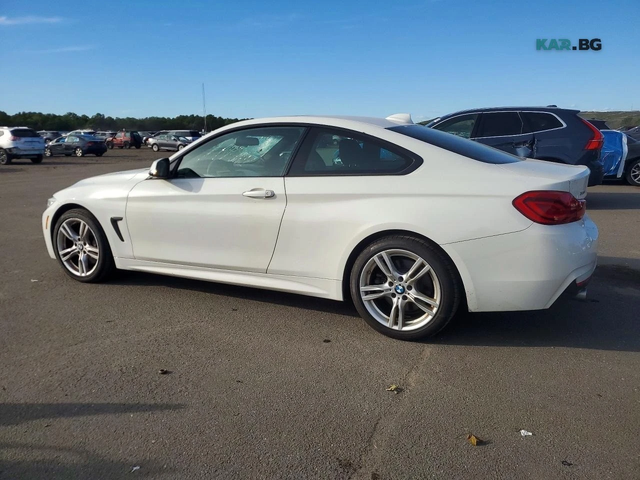BMW 440 XI* M SPORT* NAVI* ����* �������* CARFAX* �����*  | Mobile.bg � ����������� 2