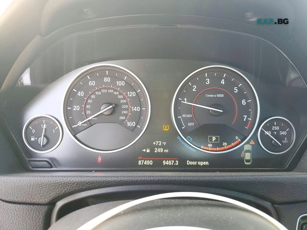 BMW 440 XI* M SPORT* NAVI* ����* �������* CARFAX* �����*  | Mobile.bg � ����������� 9