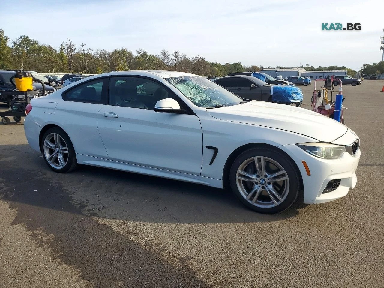 BMW 440 XI* M SPORT* NAVI* ����* �������* CARFAX* �����*  | Mobile.bg � ����������� 4