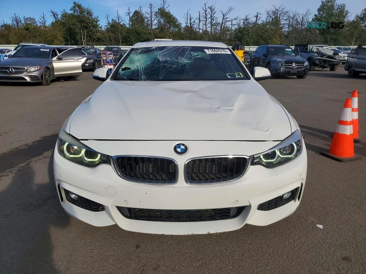 BMW 440 XI* M SPORT* NAVI* ����* �������* CARFAX* �����*  | Mobile.bg � ����������� 5
