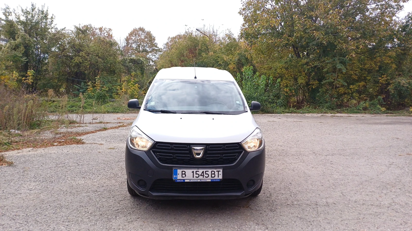 Dacia Dokker 1.6 SCe