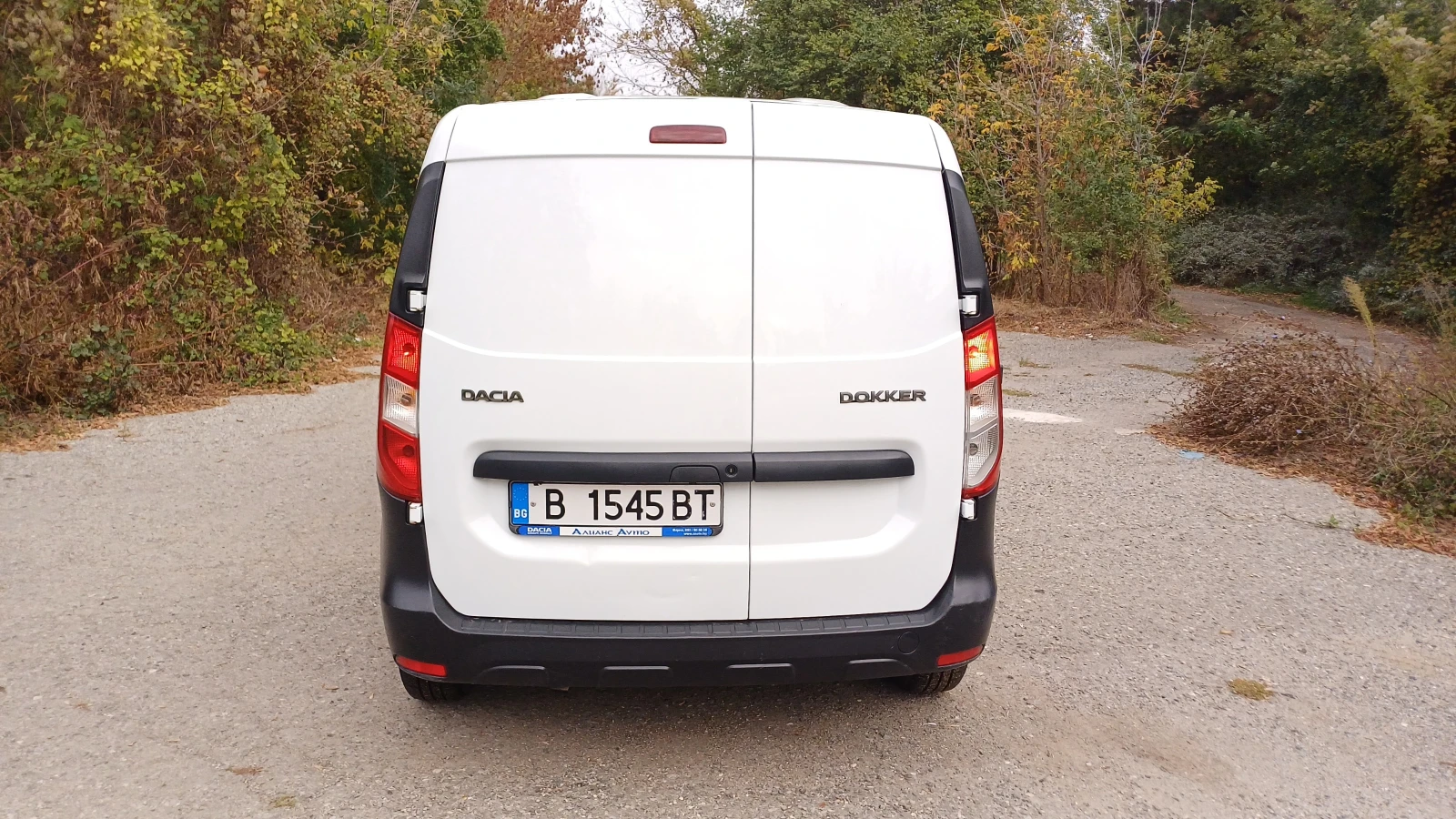 Dacia Dokker 1.6 SCe, снимка 3 - Автомобили и джипове - 56607734