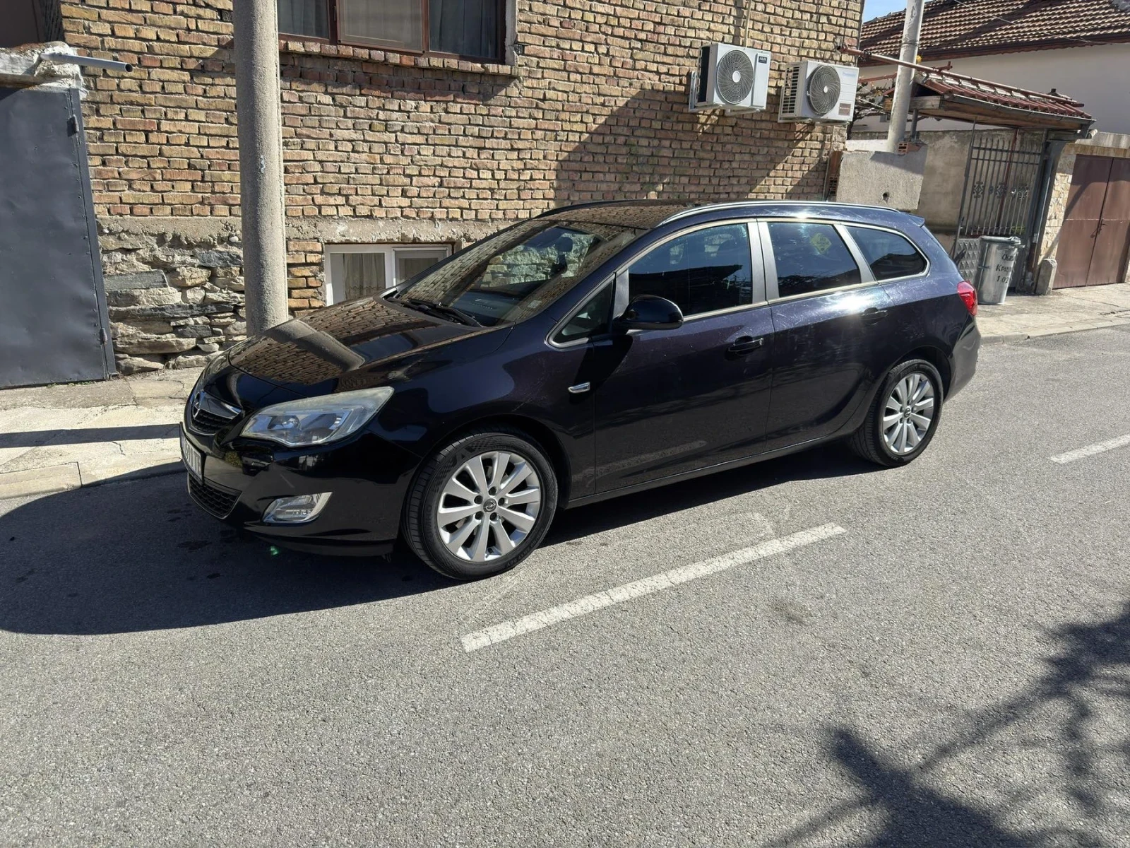 Opel Astra 1.7 125 кс. 
