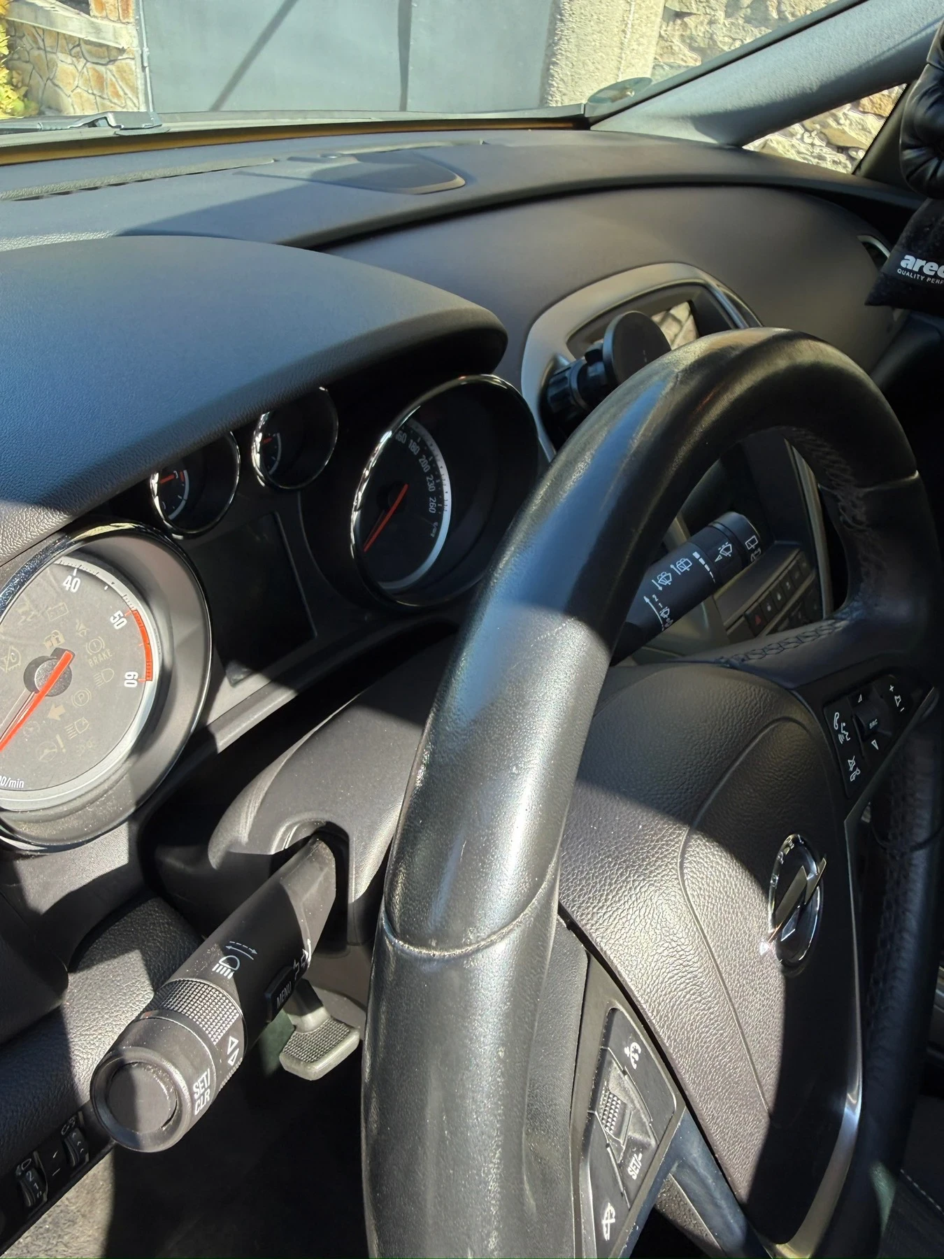 Opel Astra 1.7 125 кс. , снимка 7 - Автомобили и джипове - 56649718