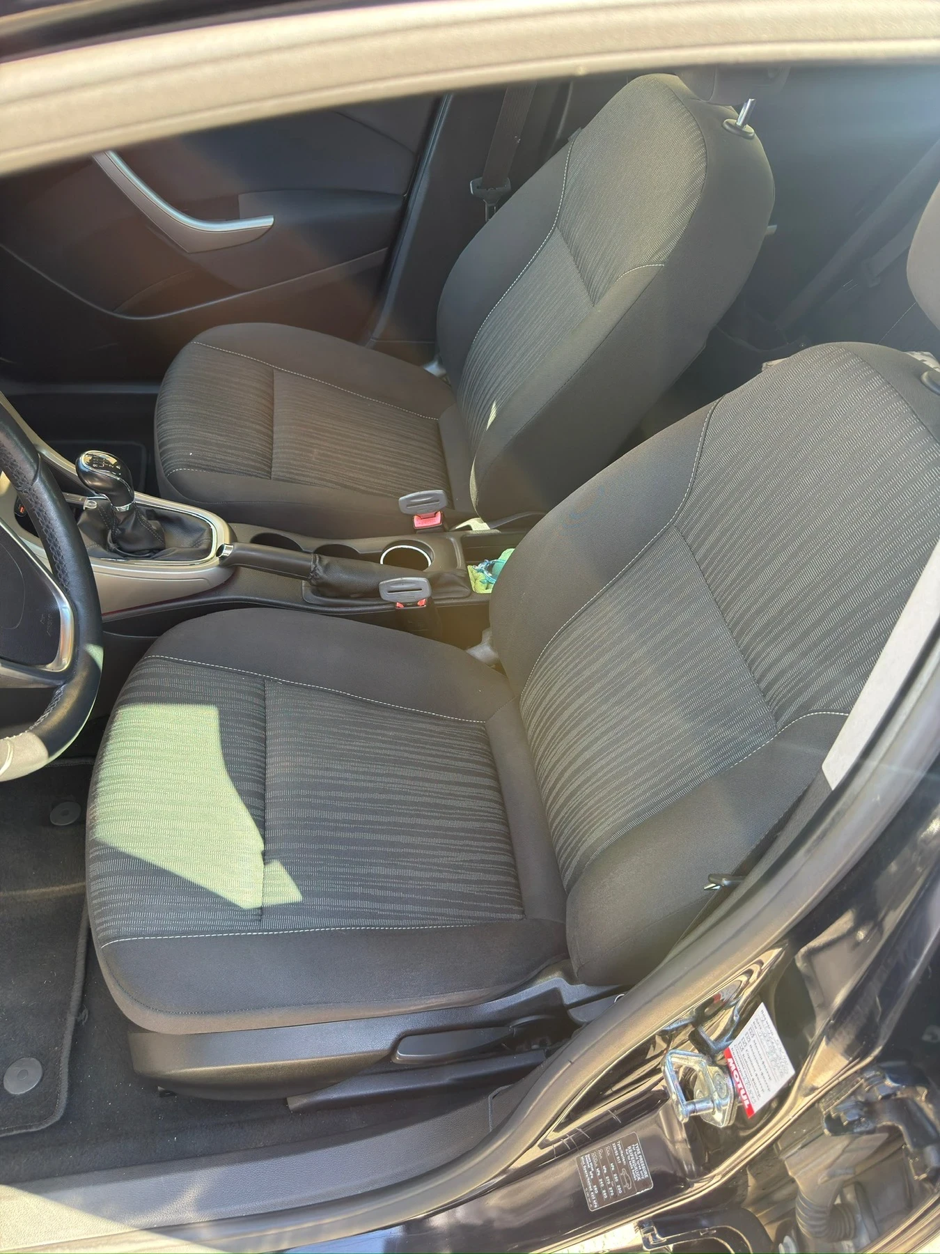 Opel Astra 1.7 125 кс. , снимка 6 - Автомобили и джипове - 56649718