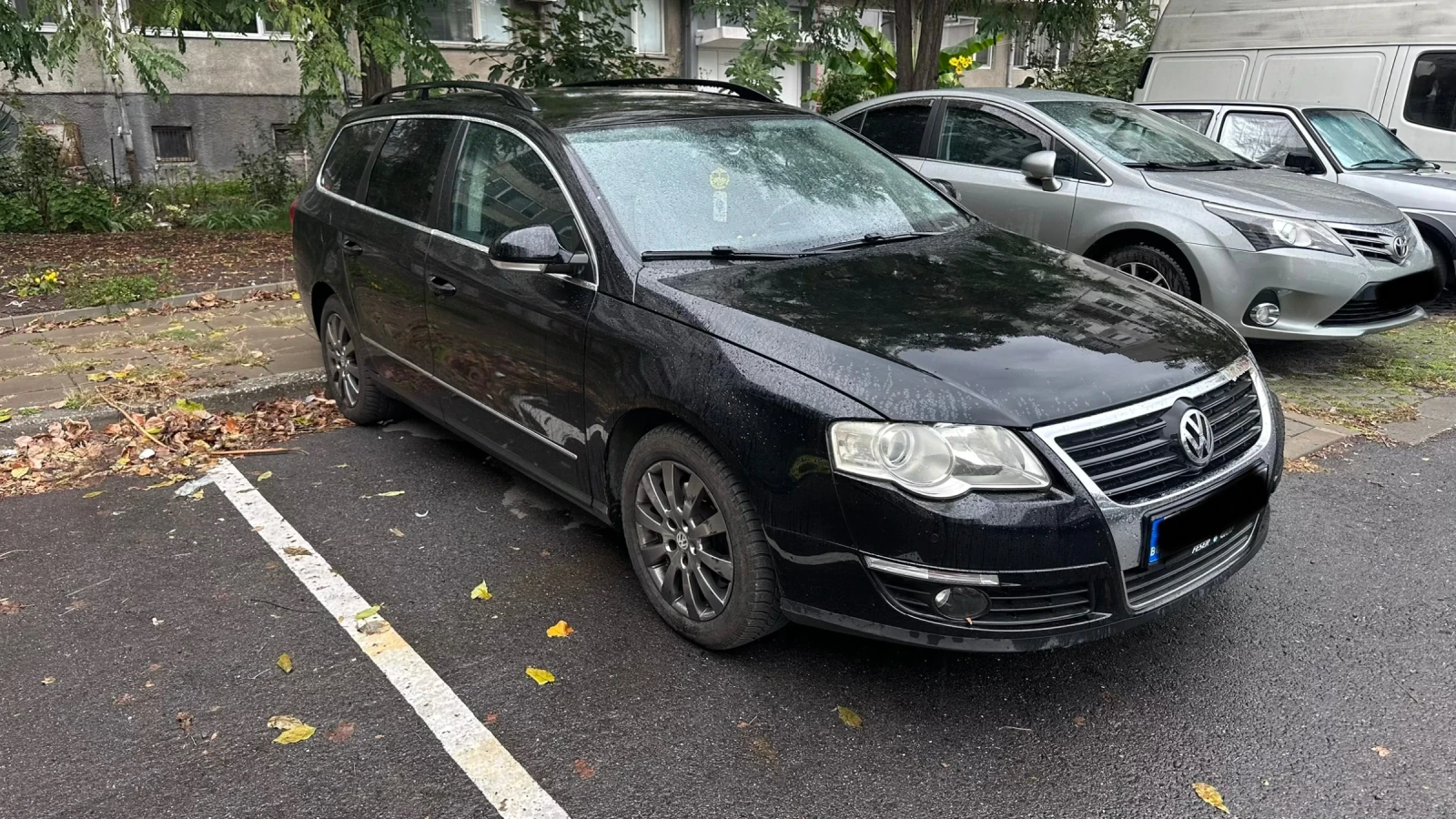 VW Passat
