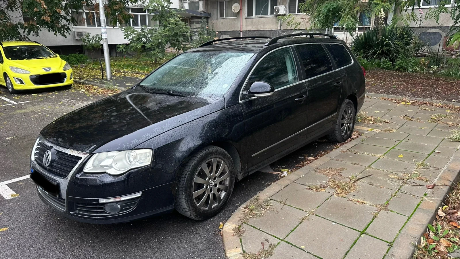 VW Passat, снимка 2 - Автомобили и джипове - 56687051