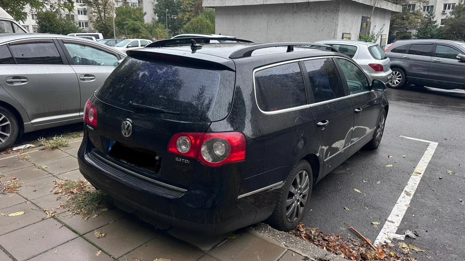 VW Passat, снимка 4 - Автомобили и джипове - 56687051